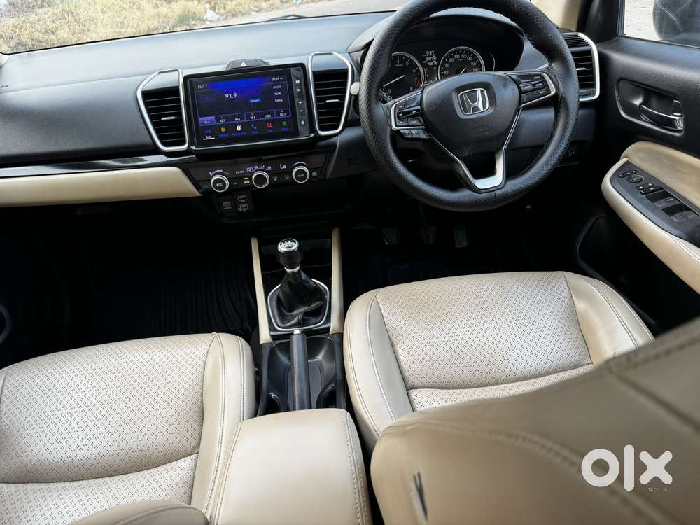 Honda City V Mt Exclusive, 2021, Petrol