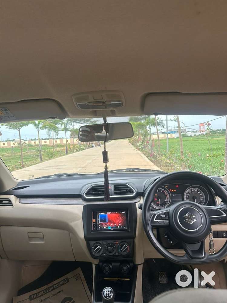 Maruti Suzuki Dzire 2020 Model Year