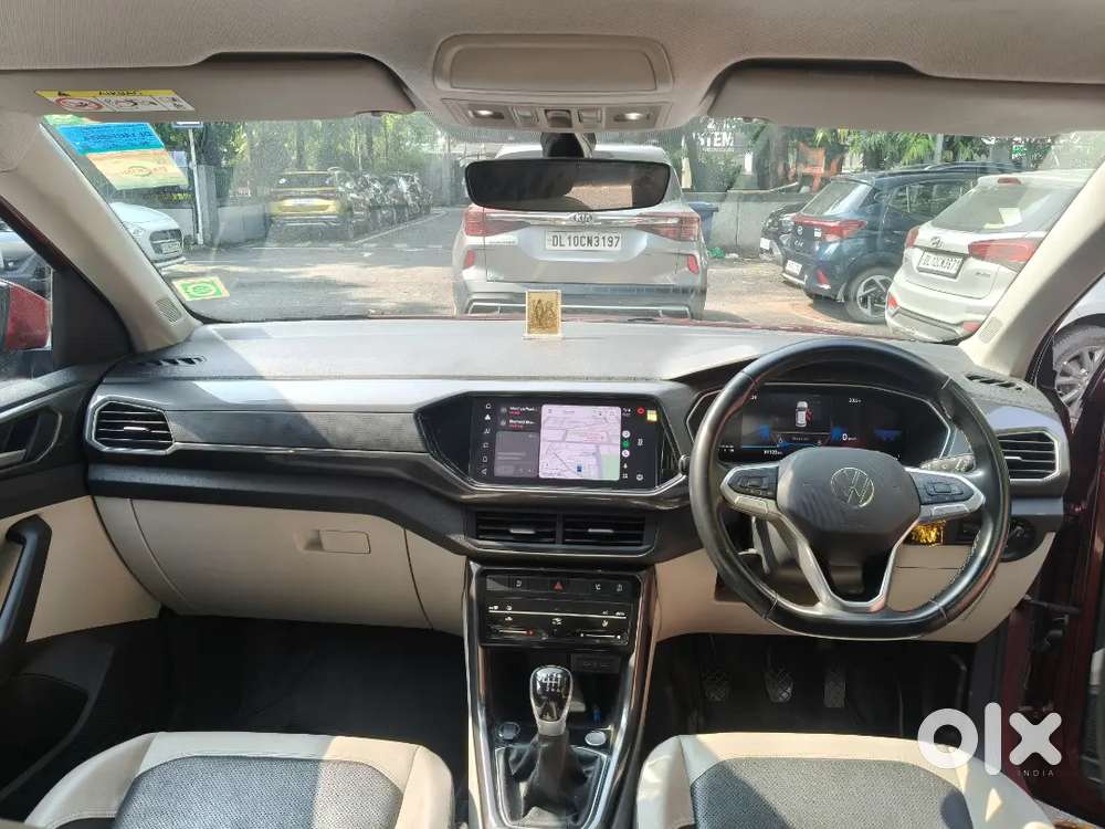 Volkswagen Taigun Petrol 2023