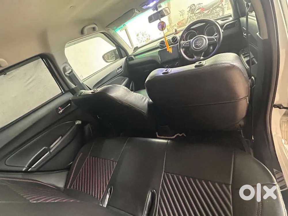 Maruti Suzuki Swift Vxi 2019