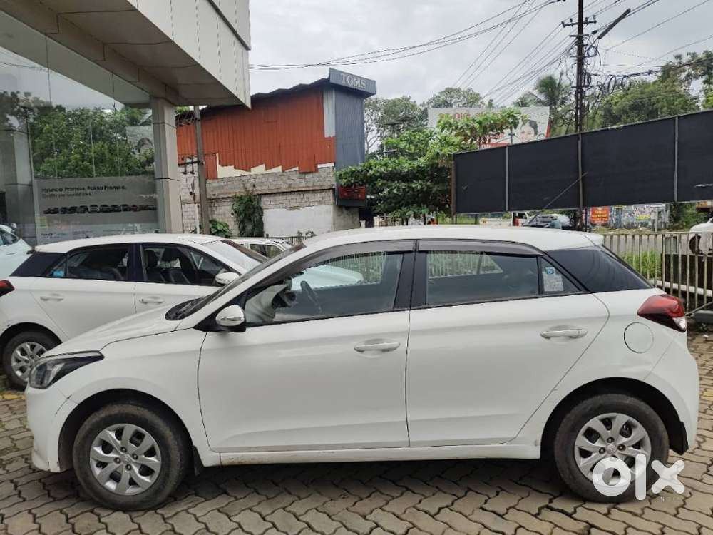 Hyundai Elite I20 Sportz 1.2, 2017, Petrol