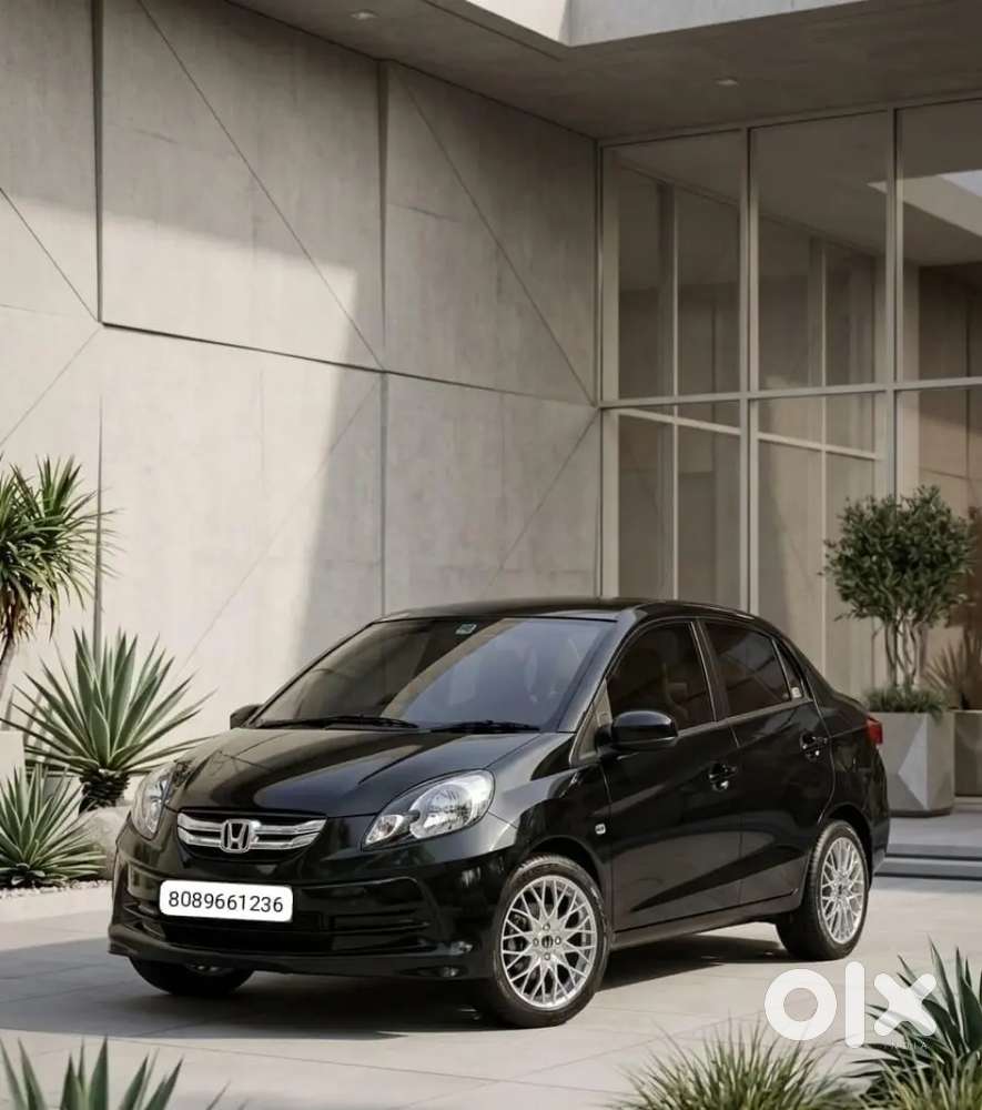 Honda Amaze 1.5 E 2014 Honda Amaze Diesel 26 Mileage