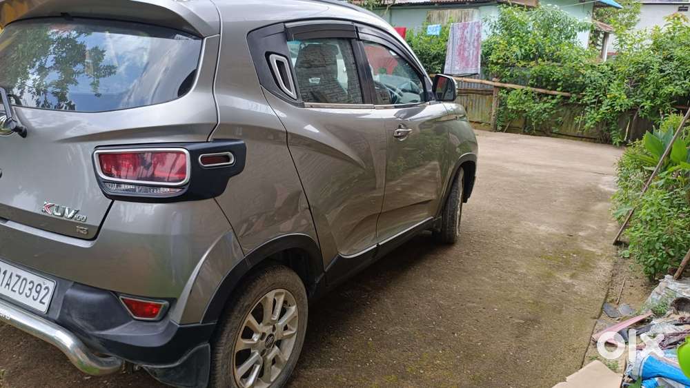 Mahindra Kuv 100, 2018, Petrol