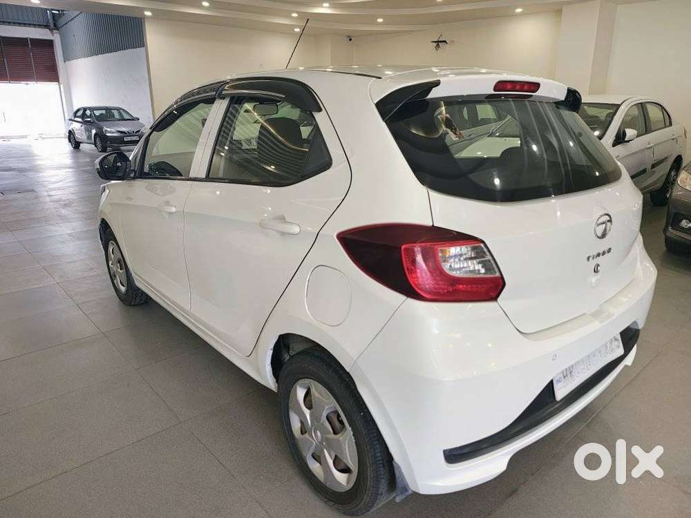 Tata Tiago 1.2 Revotron Xt (o), 2021, Petrol