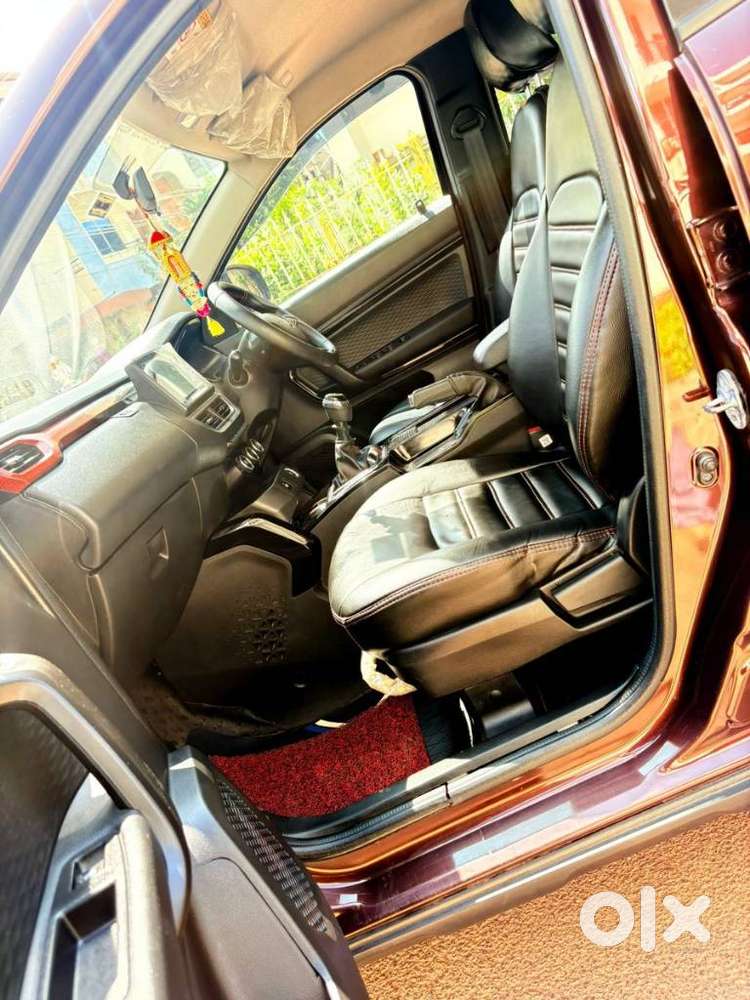 Renault Kiger Rxz, 2022, Petrol