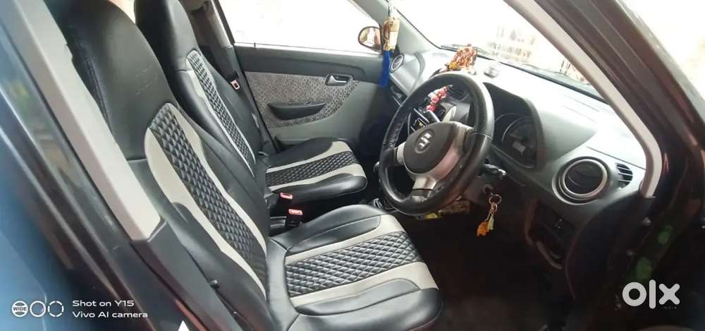 Maruti Suzuki Alto 800 2017 Petrol 18800 Km Driven