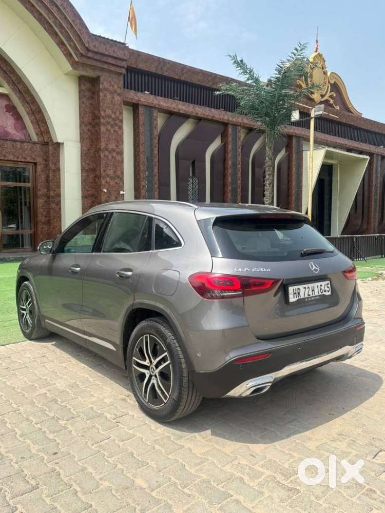 Mercedes-benz Gla 220d, 2023, Diesel