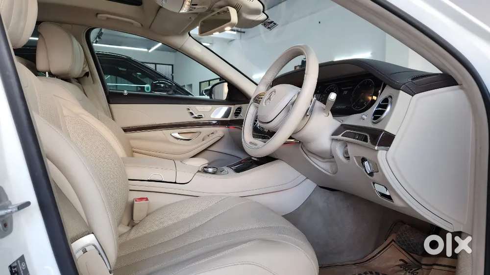2015 Mercedes-benz S-class Diesel Car