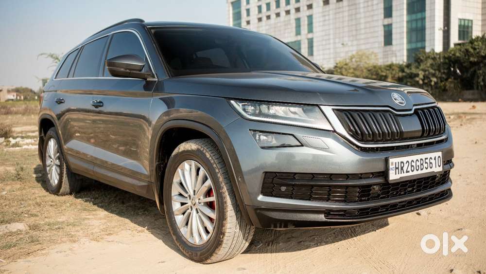 Skoda Kodiaq 2.0 Style Tdi 4x4 At, 2018, Diesel