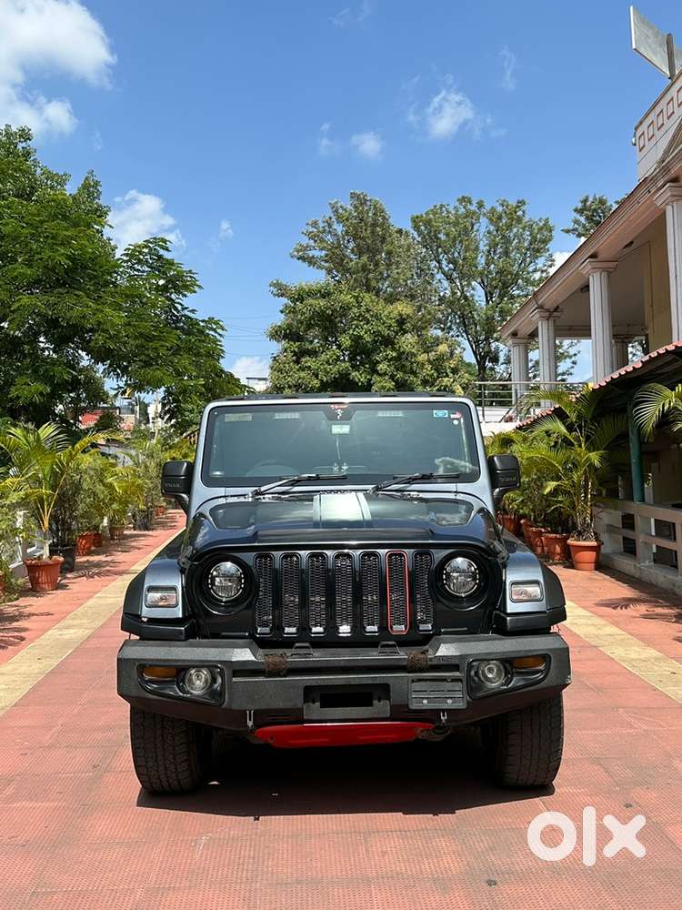 Mahindra Thar Diesel 2021