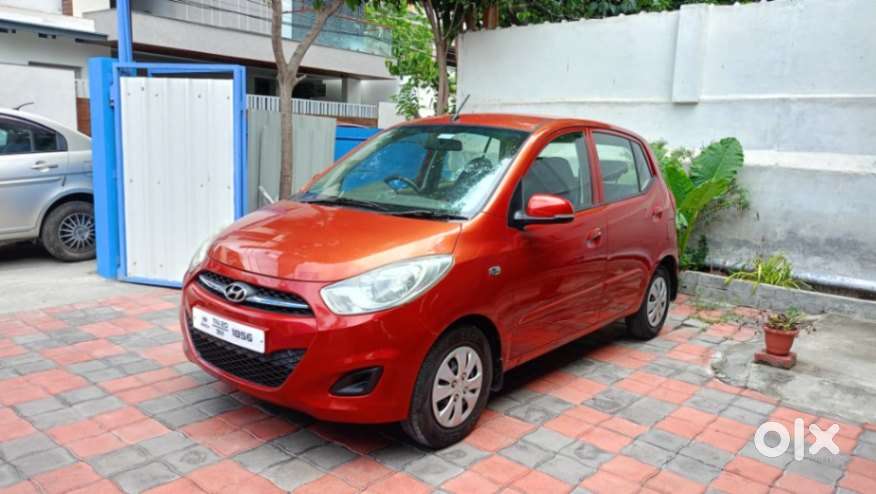 Hyundai I10 Sportz 1.2 Kappa2, 2011, Petrol