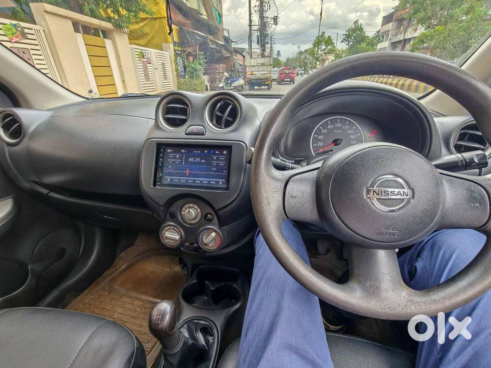 Nissan Micra Active Xl Petrol, 2017, Petrol