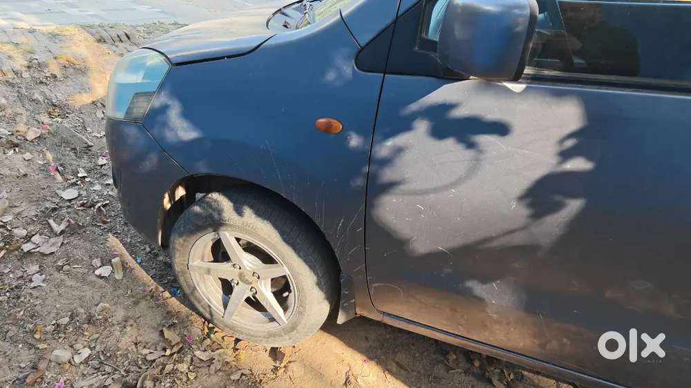 Maruti Suzuki Wagon R 1.0 2015 Cng & Hybrids 90000 Km Driven
