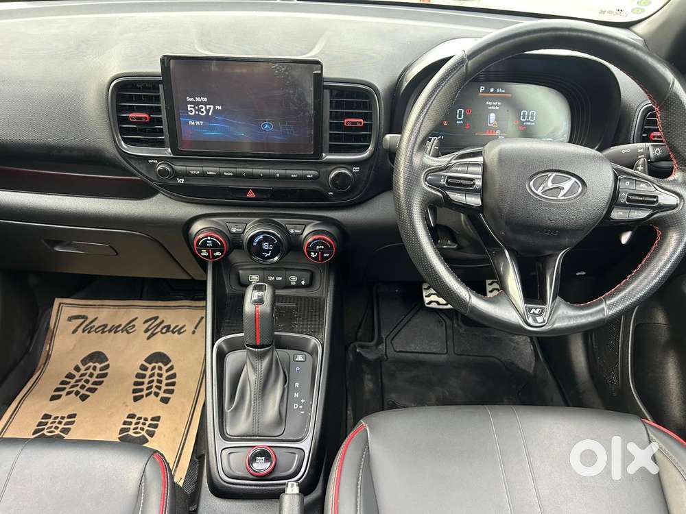 Hyundai Venue N Line N8 Dct, 2023, Petrol