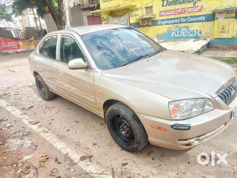 Hyundai Elantra Gt 2006 Modified Vehicle