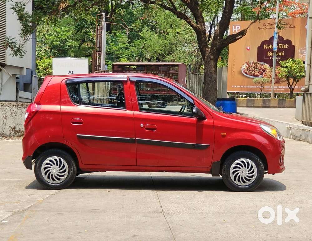 Maruti Suzuki Alto 800 Cng Lxi Optional, 2016, Cng & Hybrids