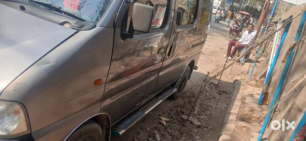 Maruti Suzuki Eeco 2012 Petrol 49000 Km Driven