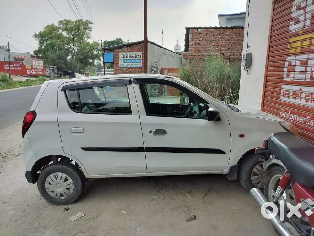 Maruti Suzuki Alto 2019