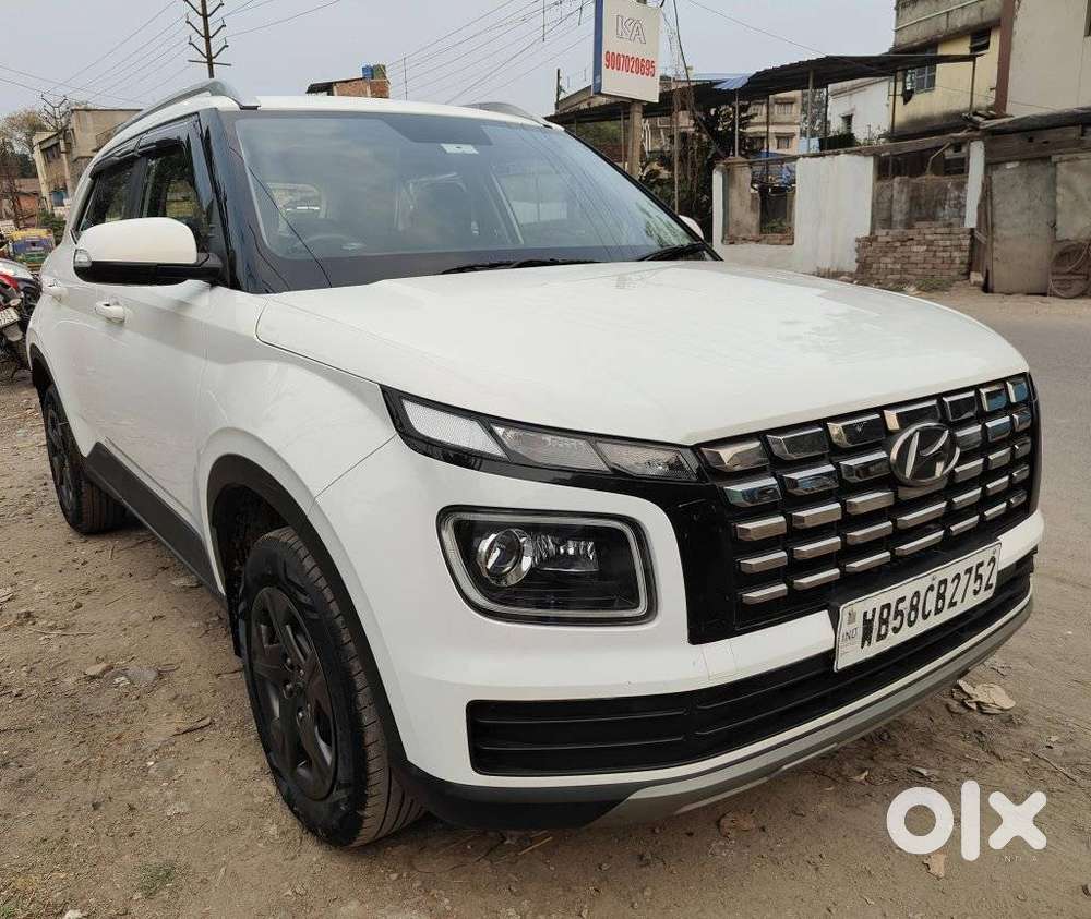 Hyundai Venue Sx, 2024, Petrol