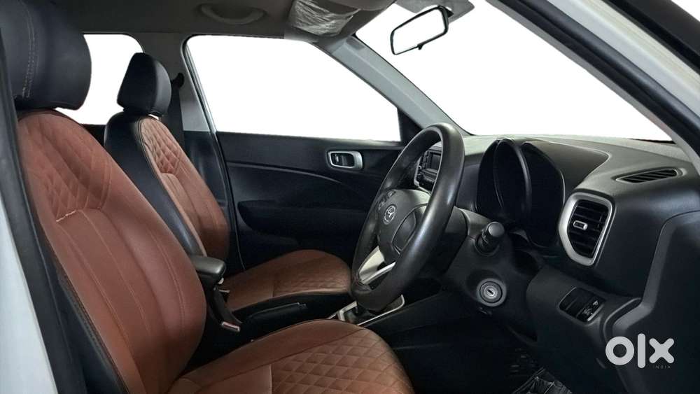 Hyundai Venue 1.2 S Plus, 2021, Petrol