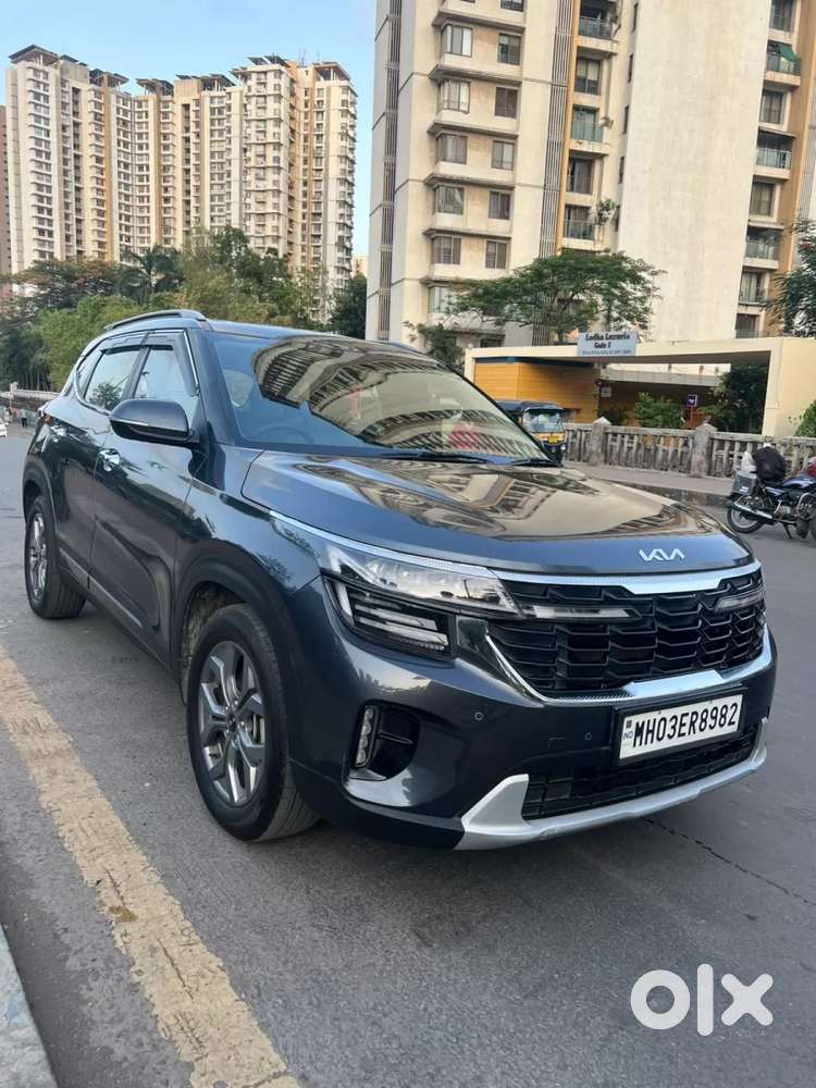 Kia Seltos, 2025, Diesel