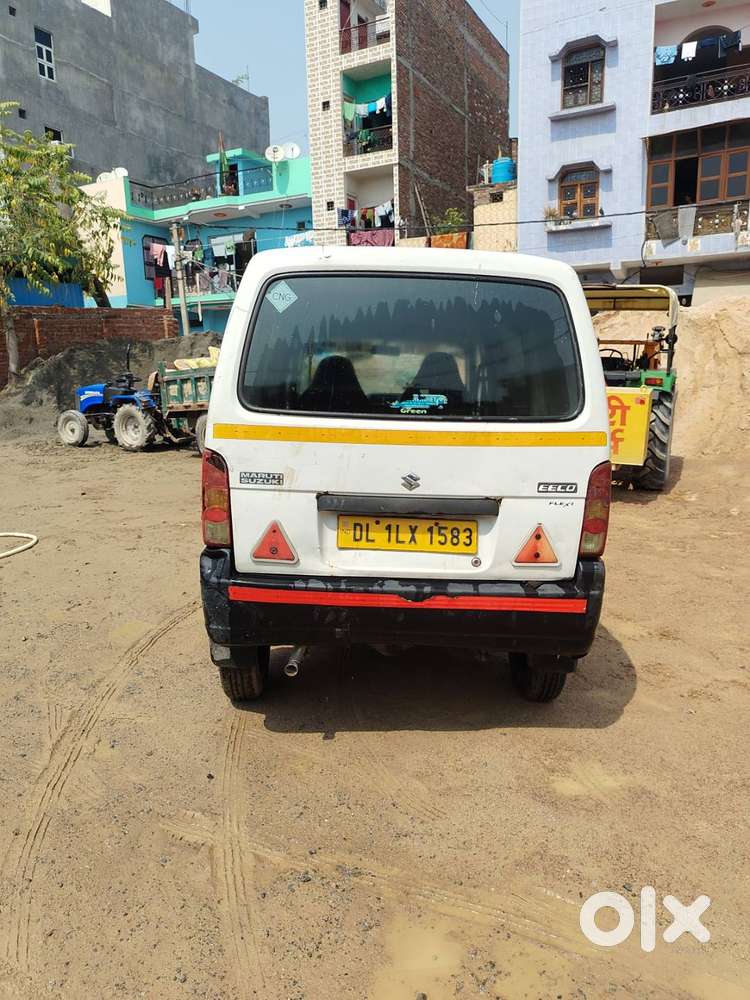 Maruti Suzuki Eeco