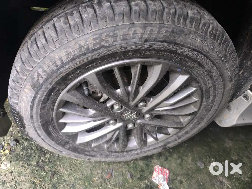 Maruti Suzuki Ertiga 2022 Petrol 14777 Km Driven
