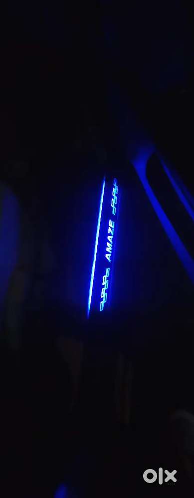 Honda Amaze Sx 2017