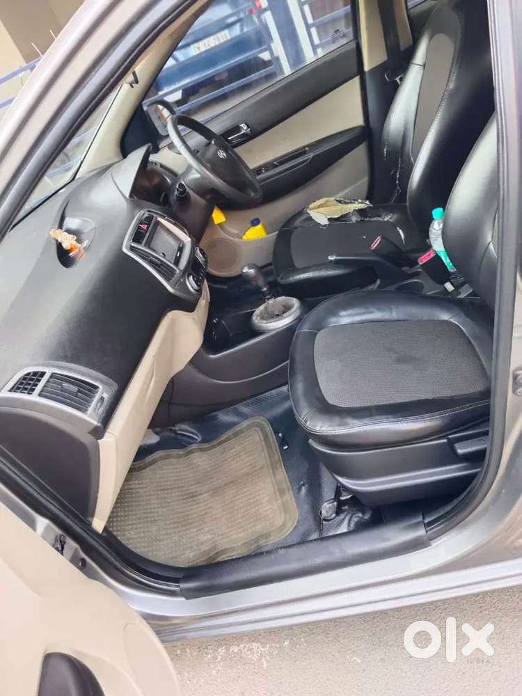 Third Owner Hyundai I20