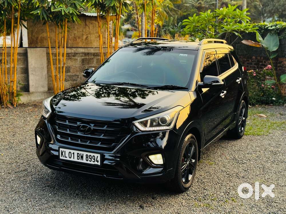 Hyundai Creta 1.6 Sx (o), 2016, Diesel
