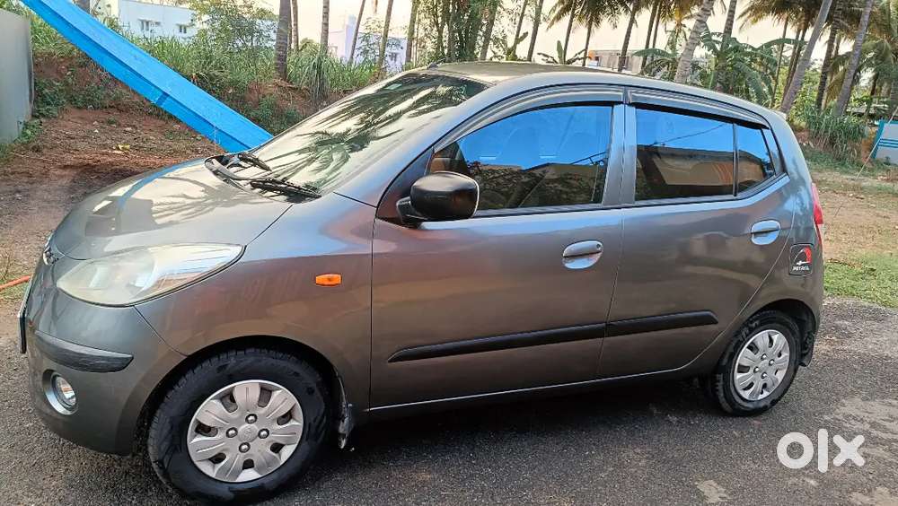 Hyundai I10 2009