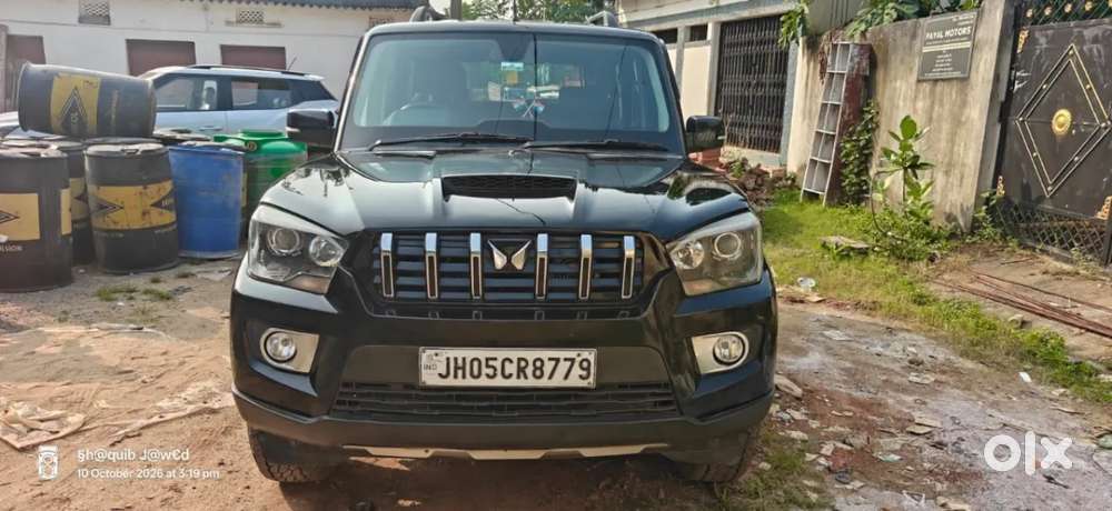 Mahindra Scorpio, 2020, Diesel