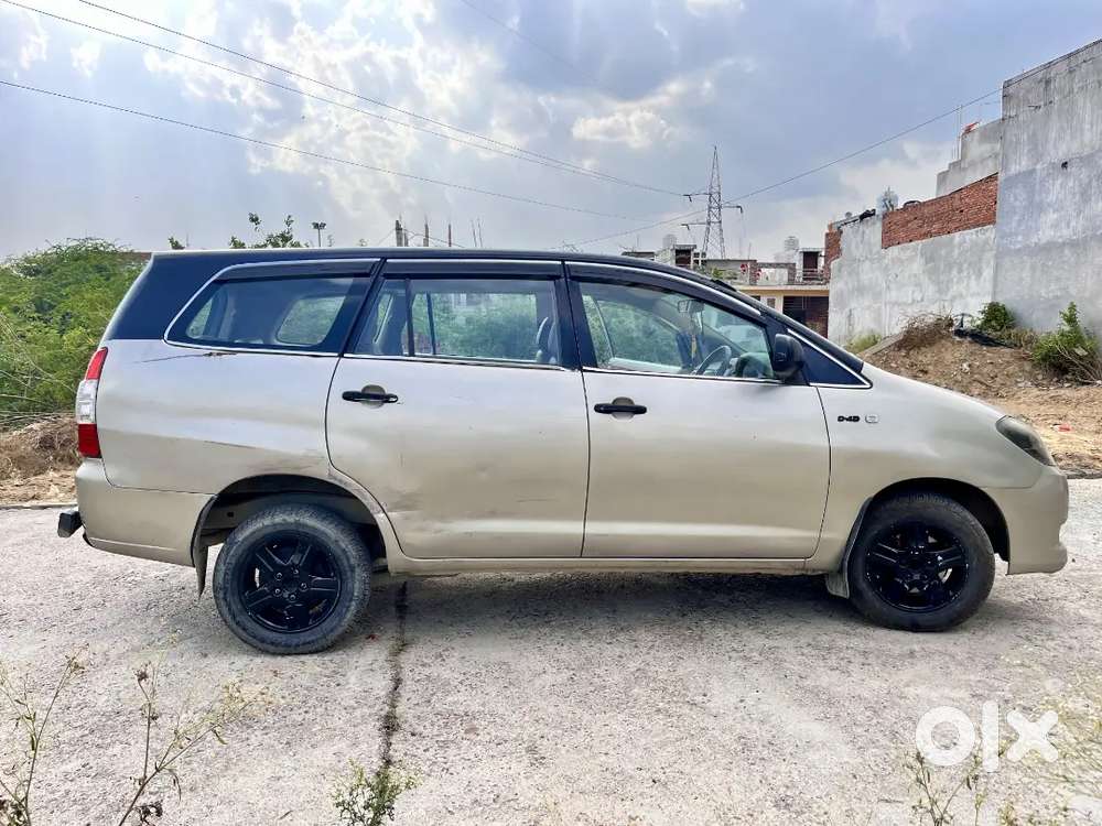 Toyota Innova Diesel 2.5 2009