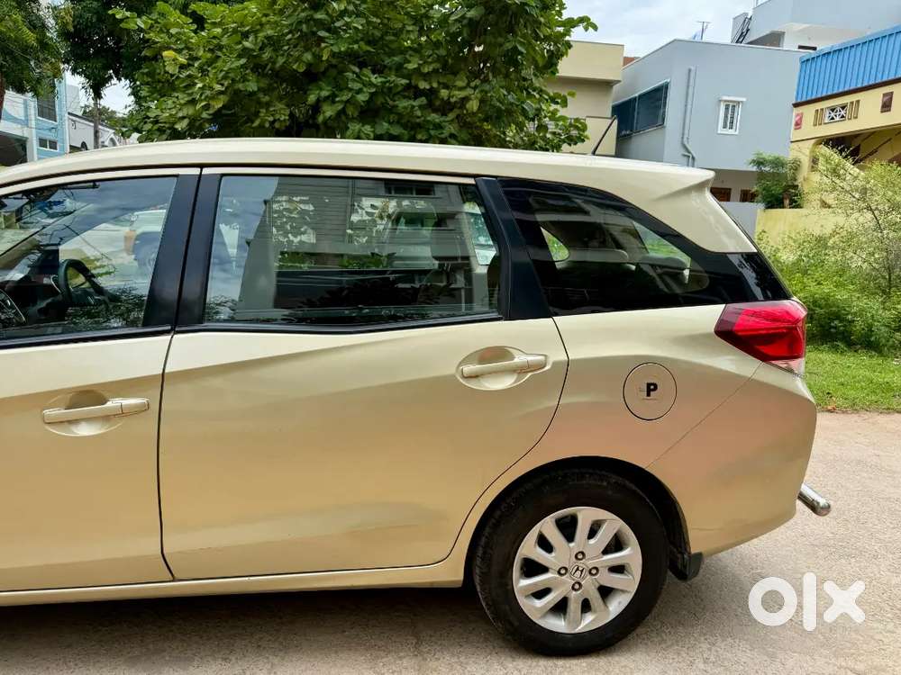 Honda Mobilio 1.5 V 2014