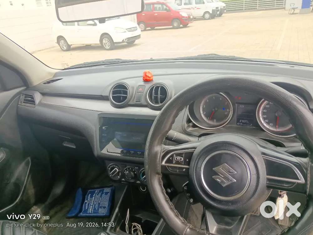 Maruti Suzuki Swift Vxi 2021