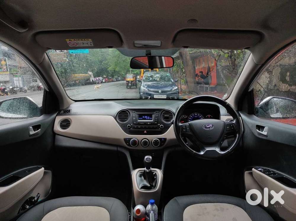 Hyundai Grand I10 Asta 1.2 Kappa Vtvt (o), 2016, Petrol