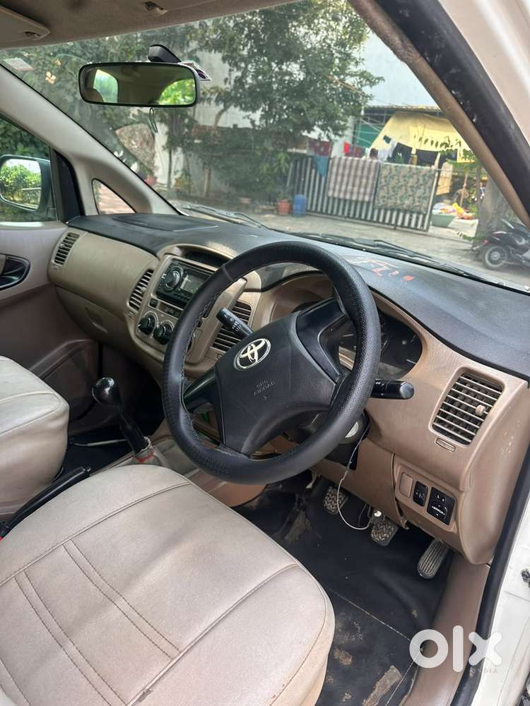 Toyota Innova Diesel 2016