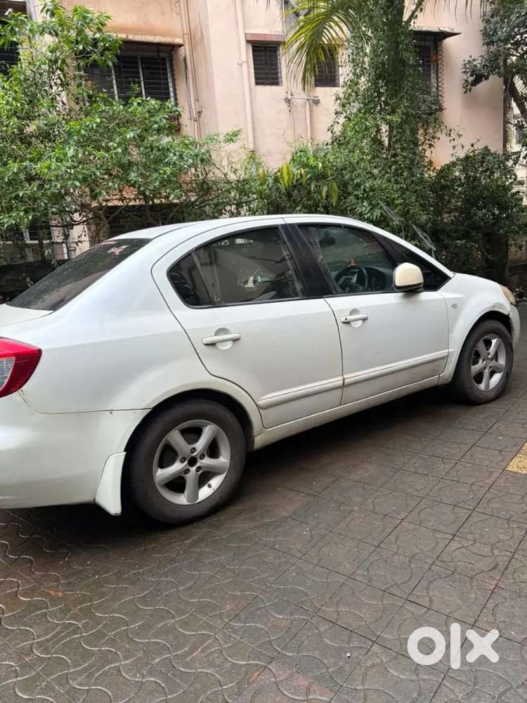 Maruti Suzuki Sx4 2007 Cng Hybrid Car