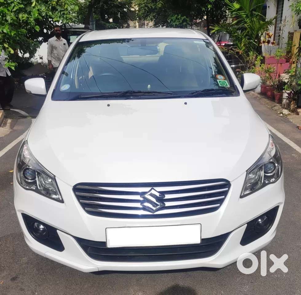 Maruti Suzuki Ciaz Zdi Plus Shvs, 2016, Diesel