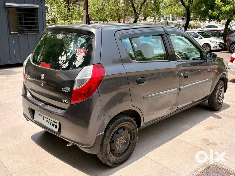 Maruti Suzuki Alto K10 1.0 Vxi, 2017, Petrol