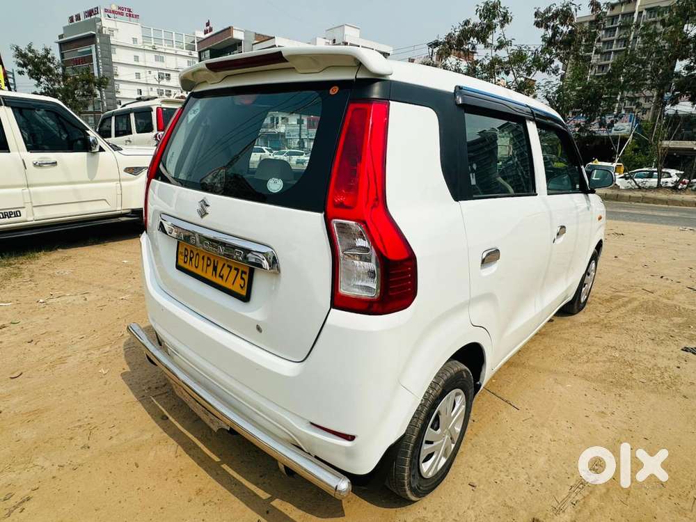 Maruti Suzuki Wagon R Vxi 1.0 Cng, 2022