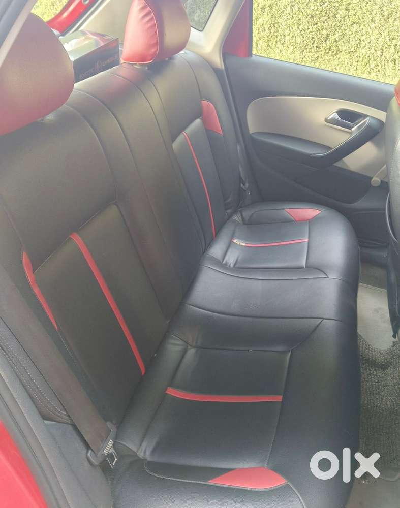 Volkswagen Polo 2014 Diesel 64000 Km Driven