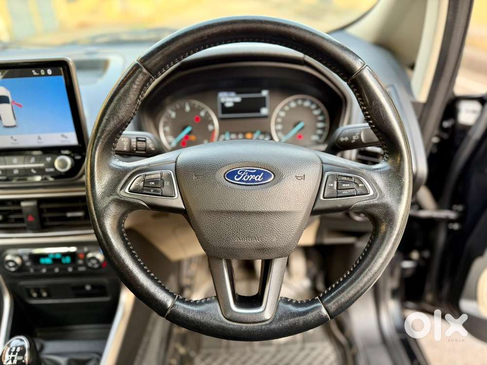 Ford Ecosport 2021 Diesel Bs 6