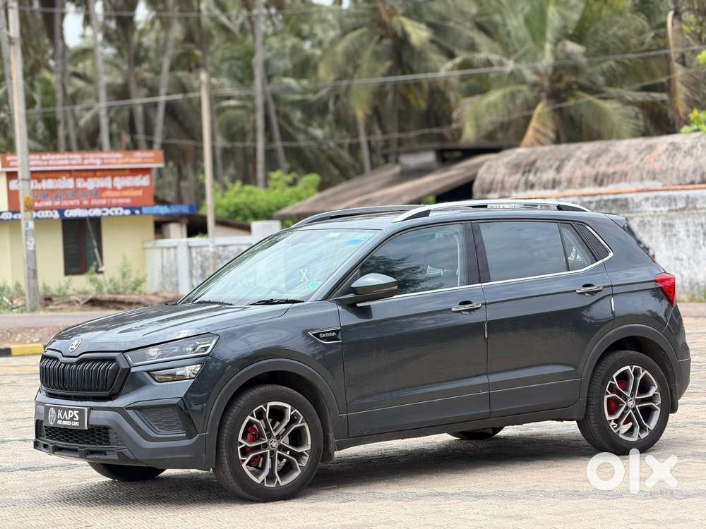 Skoda Kushaq Style 1.0l Tsi Mt, 2022, Petrol