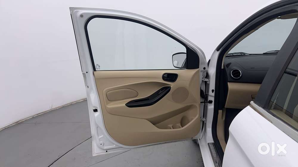Ford Figo Aspire Titanium, 2018, Petrol