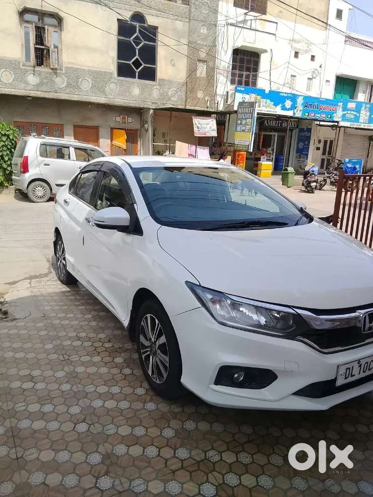 Honda City V Mt 2019