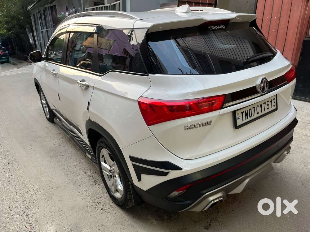 Mg Hector Shine 1.5 Turbo Mt, 2022, Petrol