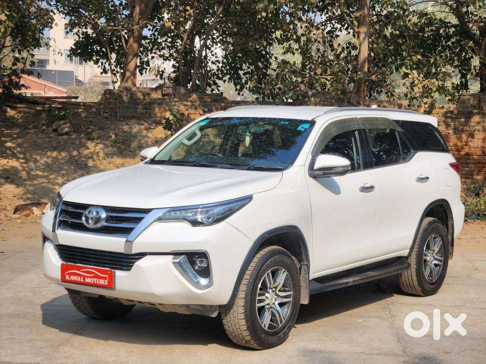 Toyota Fortuner 4x2 Mt 2.8 Diesel, 2018, Diesel