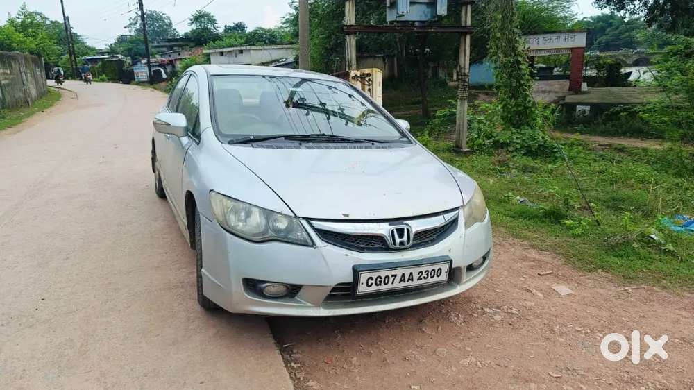 Honda Civic 2011 Petrol Manual