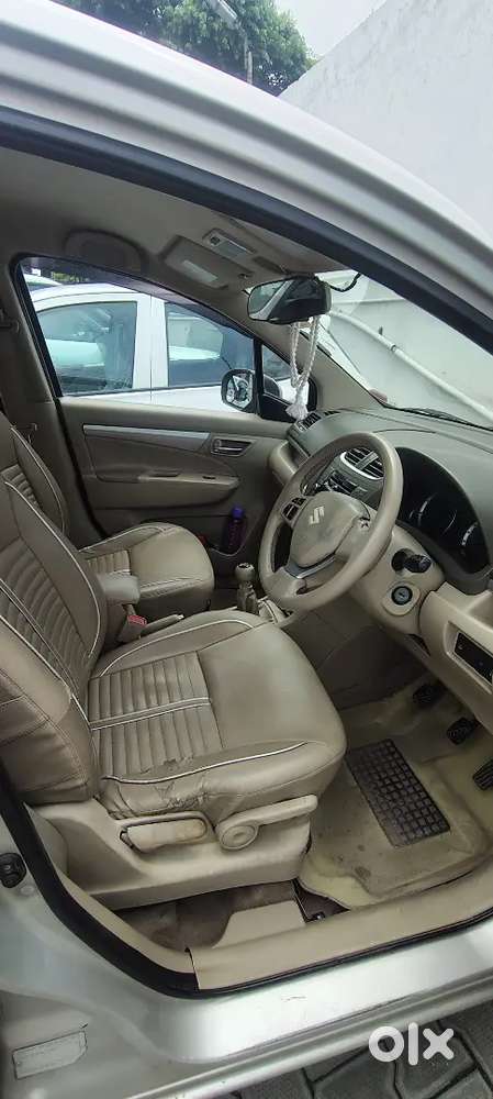 Maruti Suzuki Ertiga 2015 Diesel
